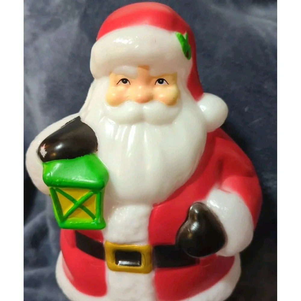 Holiday Time Christmas Santa Claus‎ Table Top Indoor 11